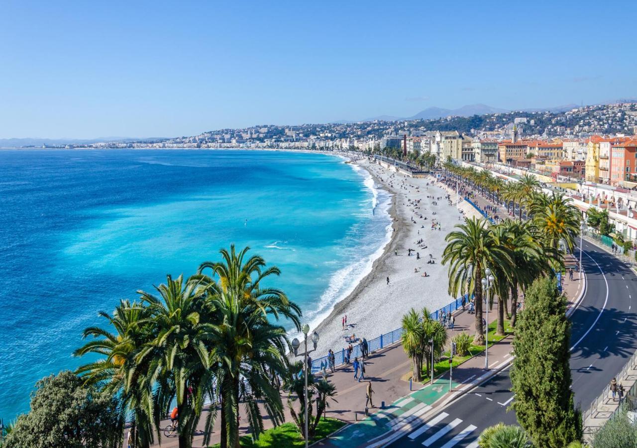 Апартаменты My Cosy Flat-Centre Of Nice- Perfect Location Экстерьер фото